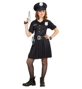 Déguisement de Police Enfant / Costume Robe Policière Fille / La Maison Du Déguisement