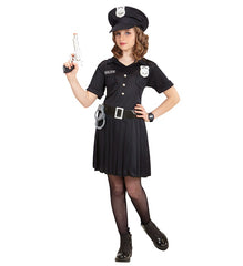 Déguisement de Police Enfant / Costume Robe Policière Fille / La Maison Du Déguisement