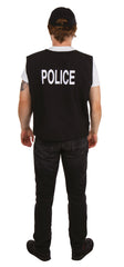 Déguisement Gilet Policier / Costume Gilet police / Gilet Policier / La Maison du Déguisement