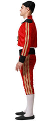 Déguisement Torero Adulte / Costume Toreador Rouge Homme / Costume Torero Espagnol / La maison Du Déguisement