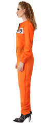 Déguisement prisonnière Américaine / Costume Combinaison Guantanamo américain / La Maison Du Déguisement