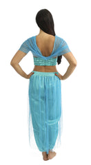 Déguisement Princesse Orientale / Costume Jasmine / Costume Princesse Arabe Femme / La Maison du Déguisement