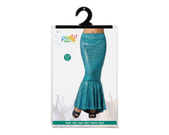 Queue de Sirène / Jupe Sirène Bleu / Jupe Mermaid / La Maison Du Déguisement