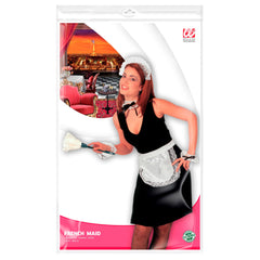 Set Femme de chambre / Kit Soubrette Sage / Set Serveuse / Kit French maid / La Maison Du déguisement