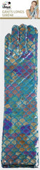Gants longs sirène / Gants Sirène / La Maison du Déguisement