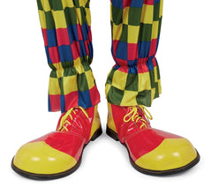Chaussures de Clown Luxe / La Maison du Déguisement