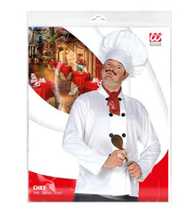 Set Chef Cuisinier / Kit De chef Cuisinier / Ensemble Déguisement Cuisinier / La Maison Du Déguisement