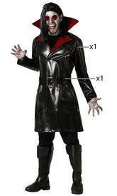 Déguisement Vampire Adulte / Costume Dracula Homme / La Maison Du Déguisement