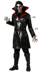 Déguisement Vampire Adulte / Costume Dracula Homme / La Maison Du Déguisement