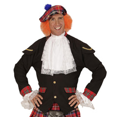 Jabot et Poignets Dentelle BM / Jabot et manchettes BM / La Maison Du Déguisement