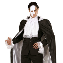 Jabot et Poignets Dentelle BM / Jabot et manchettes BM / La Maison Du Déguisement