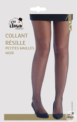 Collant petite résille Noir / Collant résille noir / La Maison du Déguisement