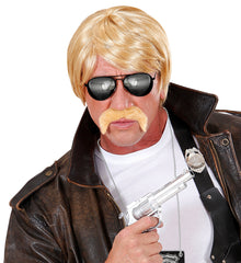 Lunettes Police / Lunettes Policière miroir / La Maison Du déguisement