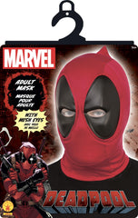 Masque Deadpool Adulte / Cagoule Super Héros Deadpool / La Maison Du Déguisement
