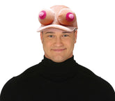 Casquette avec seins / La Maison Du Déguisement