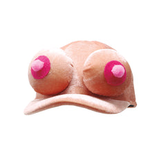 Casquette avec seins / La Maison Du Déguisement