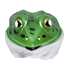 Masque Grenouille En Plastique / La Maison Du Déguisement