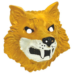 Masque Loup En Plastique / La Maison Du Déguisement