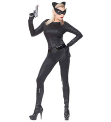 Déguisement Chat Noir Adulte / Costume Super Chat Catwoman Femme/ La Maison Du Déguisement