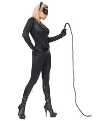 Déguisement Chat Noir Adulte / Costume Super Chat Catwoman Femme/ La Maison Du Déguisement