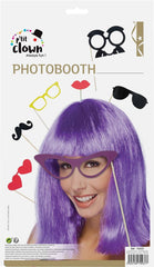 Photo Booth Party / Kit Photo Booth / Accessoires pour photos / La Maison Du Déguisement