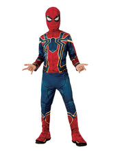 Déguisement Iron Spiderman Infinity War Enfant / Costume Super héros Spiderman Iron Licence Officielle Marvel Enfant / La Maison Du Déguisement
