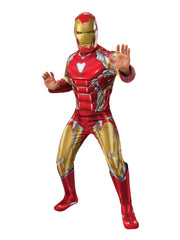Location Déguisement Iron Man Endgame Luxe / Location Costume Super héros Iron Man Luxe / La Maison Du Déguisement