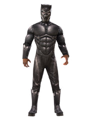 Location Déguisement Black Panther Endgame Luxe / Location Costume Super héros Black Panther Luxe / La Maison Du Déguisement