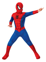Déguisement Classique Spider-Man Enfant / Costume Super Héros Spiderman Enfant / La Maison Du Déguisement