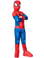 Déguisement Classique Spider-Man Enfant / Costume Super Héros Spiderman Enfant / La Maison Du Déguisement