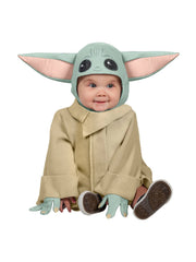 Déguisement Baby Yoda Stars Wars Enfant / Costume Yoda Preschool Grogu Guerre des étoiles / La Maison Du Déguisement
