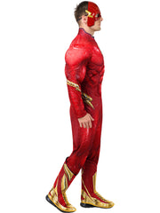 Déguisement The Flash Movie Luxe / Costume Flash Luxe / La Maison Du Déguisement