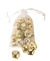 Grelots Doré / Cloches Décoratives / La Maison du Déguisement