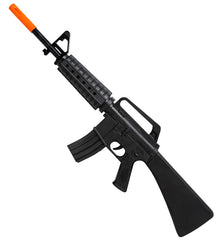 Mitraillette M16 / Fusil d’Assaut M16 Sonore / Mitraillette Casa de Papel / La Maison Du Déguisement