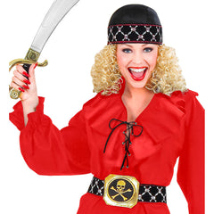 Ceinture De Pirate Avec Boucle / la Maison Du déguisement