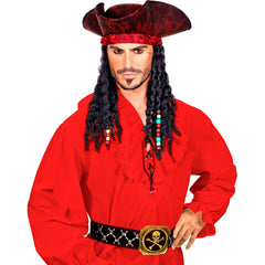 Ceinture De Pirate Avec Boucle / la Maison Du déguisement