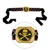 Ceinture De Pirate Avec Boucle / la Maison Du déguisement