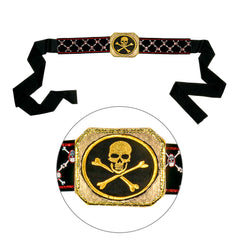 Ceinture De Pirate Avec Boucle / la Maison Du déguisement