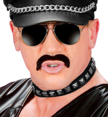 Collier Hard Rockeur / Collier Punk / Collier Biker / La Maison Du Déguisement