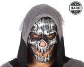 Masque Squelette Argent / La Maison Du Déguisement