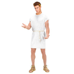 Déguisement Romaine Courte / Costume Romain / La Maison Du Déguisement