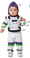 Déguisement Astronaute Bébé / Costume Astronaute Bébé / La Maison Du Déguisement