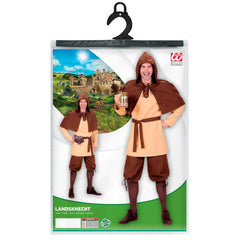 Déguisement Paysan Médiéval / Costume Lansquenet / Déguisement Moyen âge / La Maison Du Déguisement