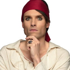 Bague Tête de mort / Bague Bijoux Jour des Mort / La Maison Du Déguisement