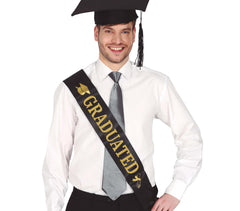 Echarpe Diplômé / Écharpe Graduated / La Maison Du Déguisement