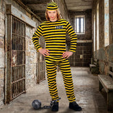 Déguisement De Dalton Enfant / Costume Prisonnier Dalton Enfant / La Maison Du Déguisement