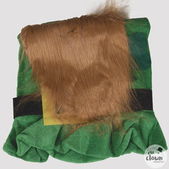 Chapeau Saint Patrick avec Barbe Rousse / La Maison Du Déguisement