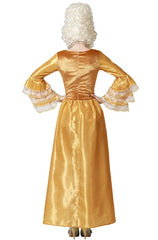 Déguisement Marquise Dorée / Costume Courtisane Or / La Maison Du Déguisement