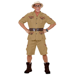 Déguisement Safari Adulte / Costume Colonial Homme / La Maison Du Déguisement