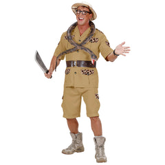 Déguisement Safari Adulte / Costume Colonial Homme / La Maison Du Déguisement